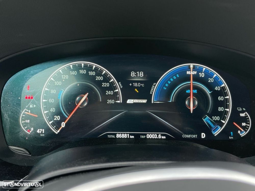 BMW 530 e iPerformance - 3