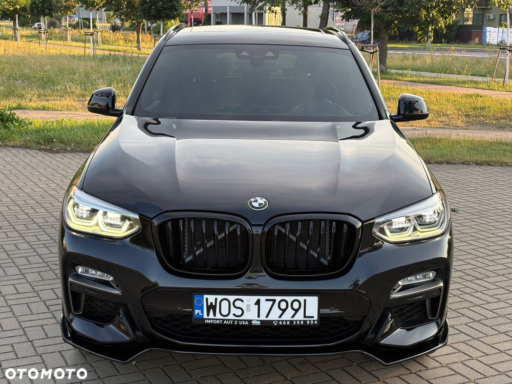 BMW X3 M M40i sport - 3