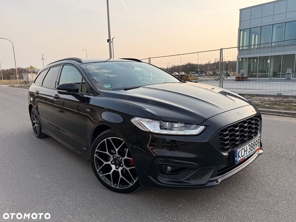 Ford Mondeo 2.0 EcoBlue ST-Line X AWD - 9