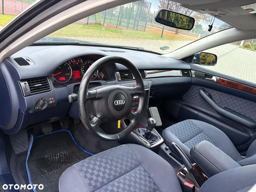 Audi A6 Avant 1.8T - 9