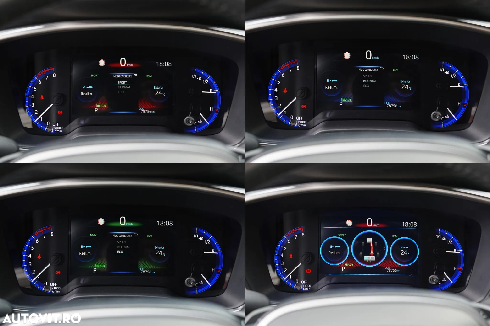 Toyota Corolla 2.0 HSD Exclusive Plus GR Sport Bi-Tone - 22