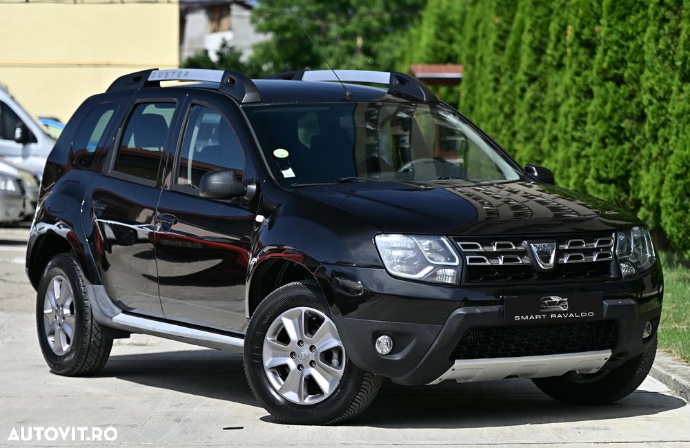 Dacia Duster 1.5 dCi 4x2 Laureate - 2
