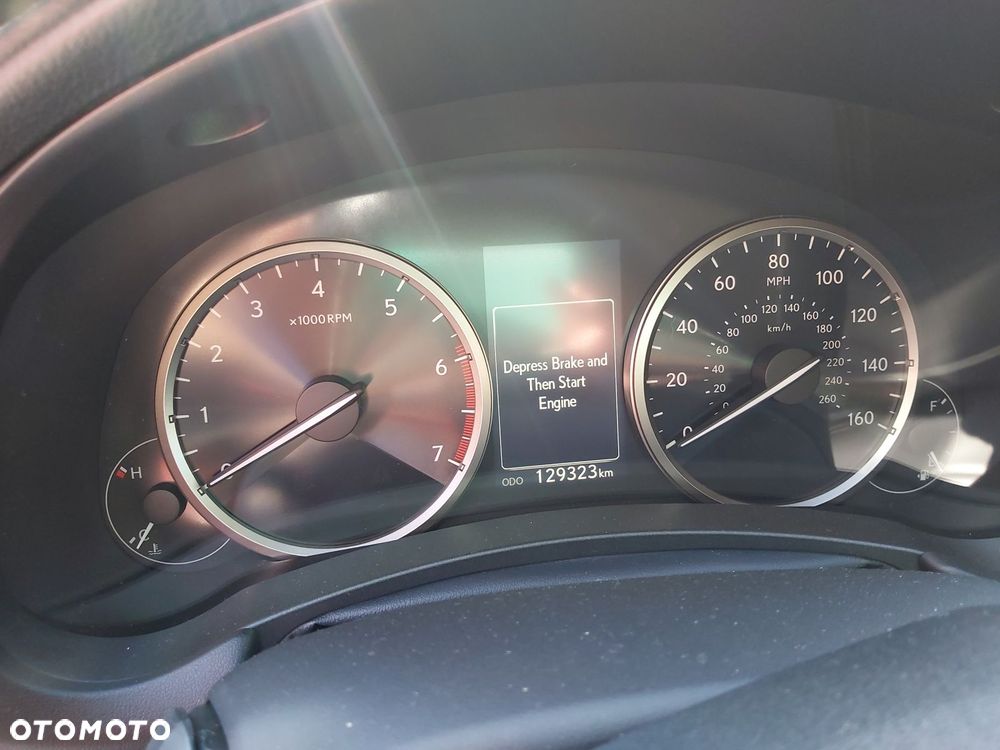 Lexus NX 200t Elegance 2WD - 5