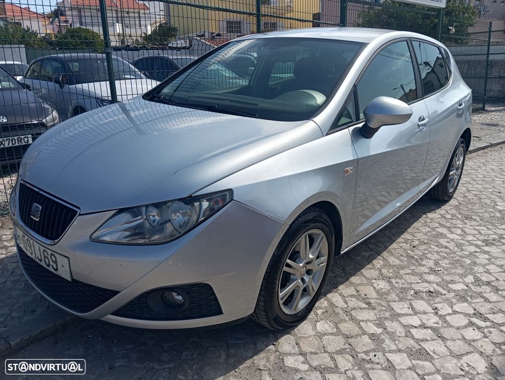 SEAT Ibiza 1.2 12V Stylance - 1