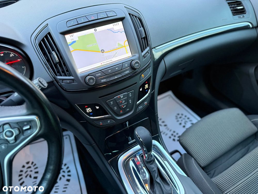 Opel Insignia CT 2.0 CDTI Exclusive S&S - 12