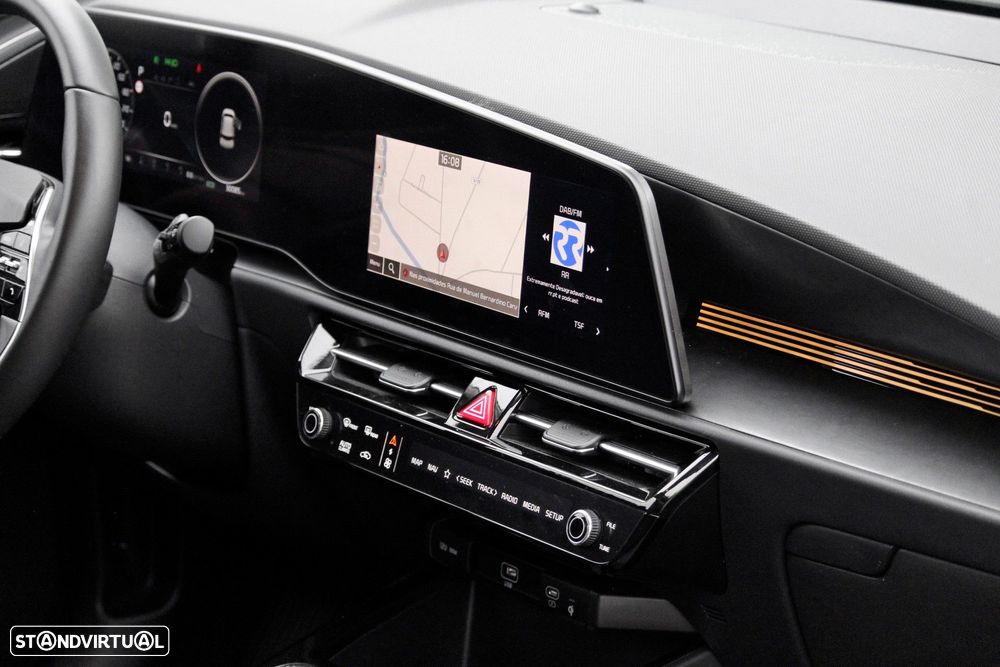 Kia e-Niro 64kWh - 17