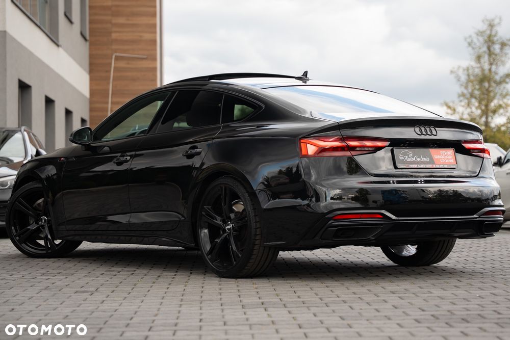 Audi A5 Sportback 35 TFSI S tronic S line - 16