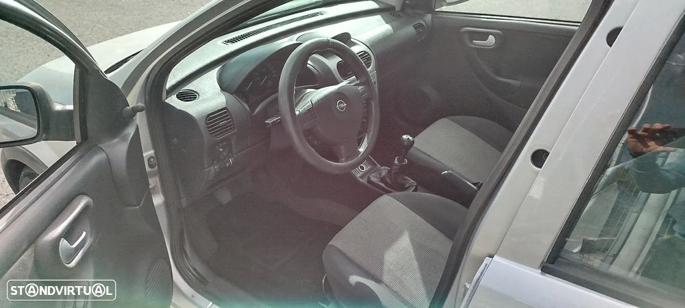 Opel Corsa 1.3 CDTi Silver - 8