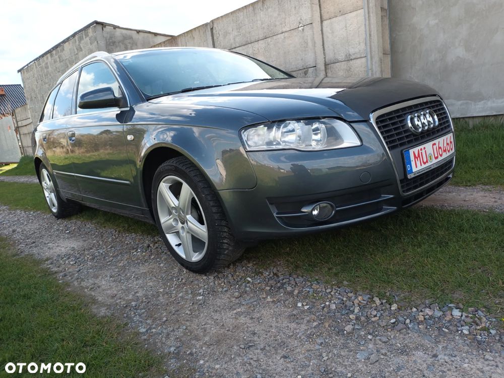 Audi A4 Avant 1.6 - 28