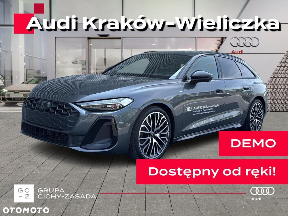 Audi A5 Avant - 2