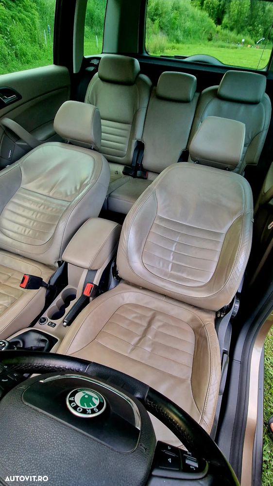 Skoda Yeti 2.0 TDI 4x4 Elegance PLUS EDITION - 34