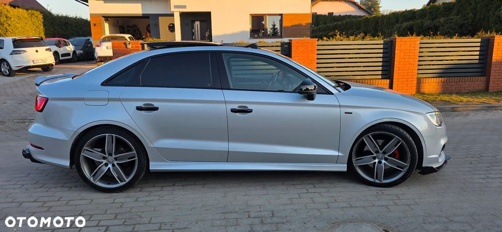 Audi A3 Limousine 1.8 TFSI S tronic Attraction - 2