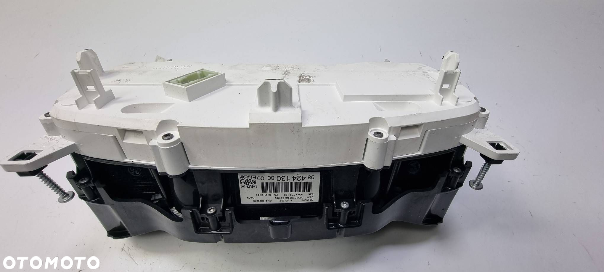 LICZNIK ZEGAR CITROEN BERLINGO III 984241308000 - 6
