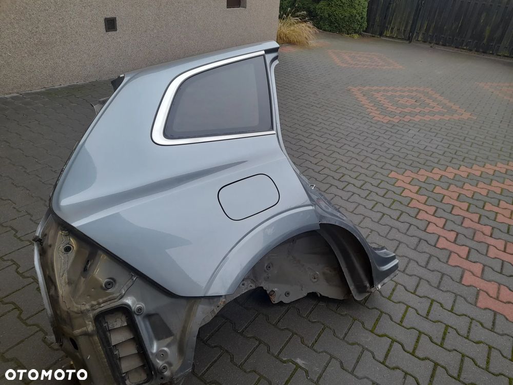 Błotnik prawy tył volvo xc60 II 2020r. kolor 714 - 1