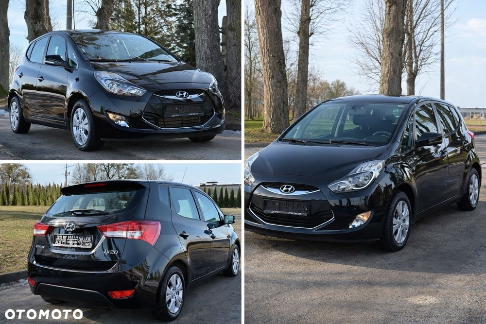 Hyundai ix20 1.4 blue Comfort - 3