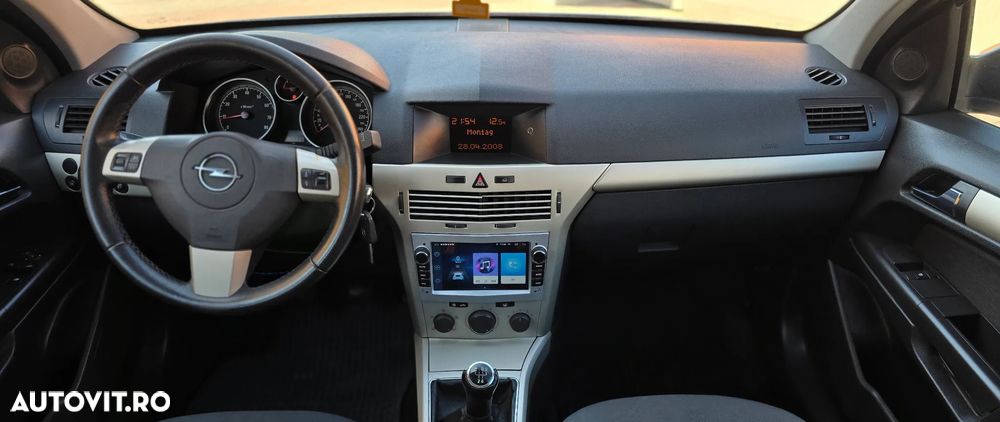 Opel Astra 1.6 NAVI - 6