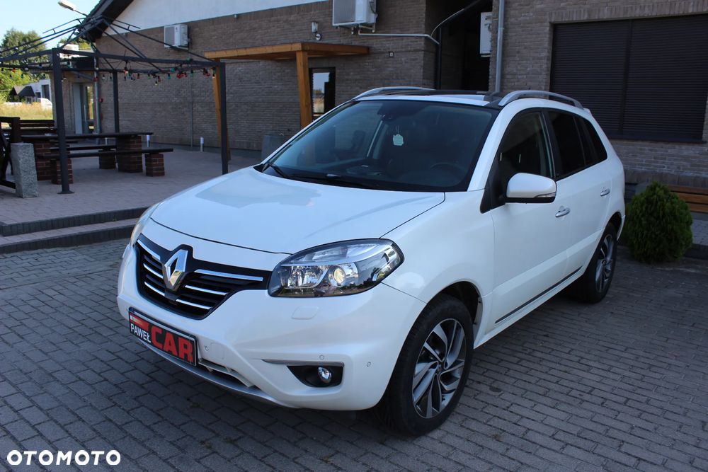 Renault Koleos 2.0 dCi 4x4 Privilege - 3
