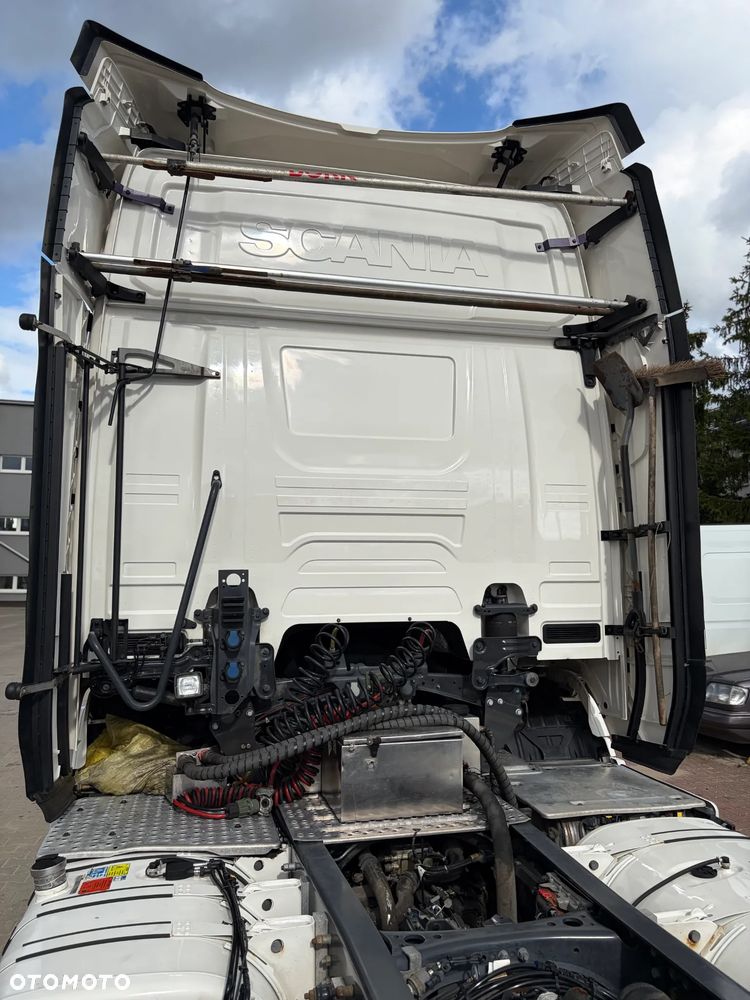 Scania R500 6x2 RETARDER EURO 6 WB 3150 mm - 14