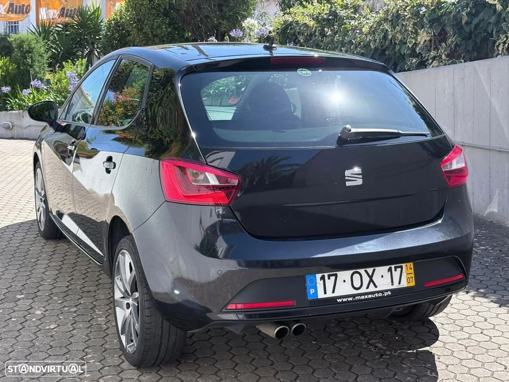 SEAT Ibiza 1.2 TSI FR 30 Anos - 25