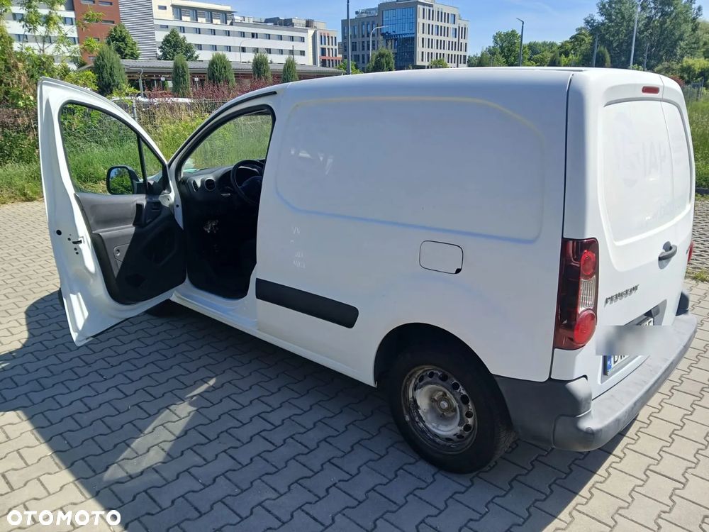 Peugeot Partner - 2