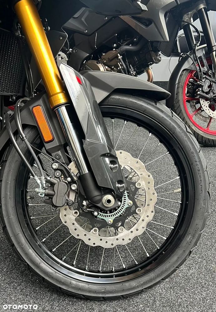Suzuki V-STROM - 7