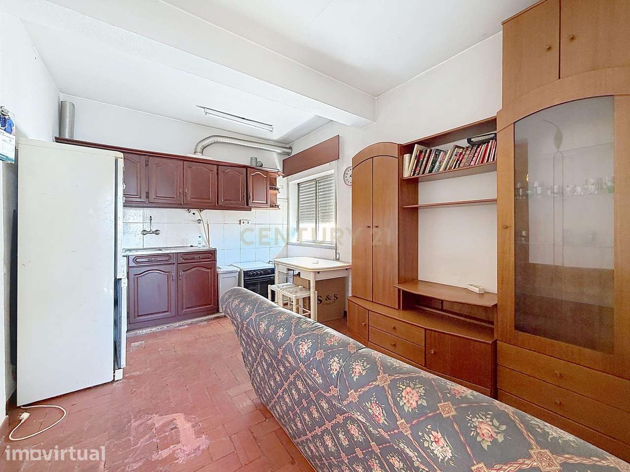 Apresentação de Casa T1 no Miratejo, Corroios, Seixal - Grande imagem: 3/13