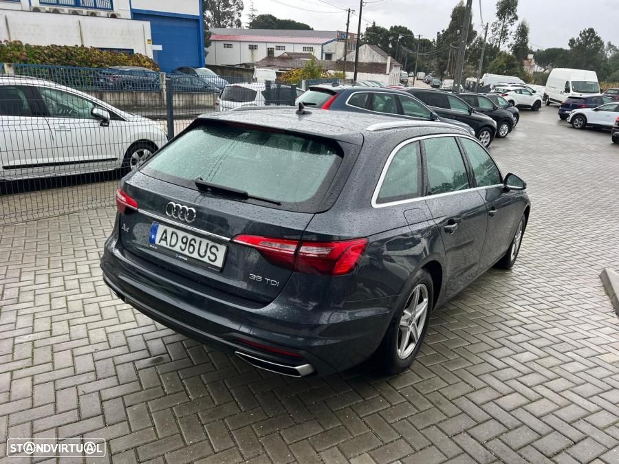 Audi A4 Avant 35 TDI S tronic - 3
