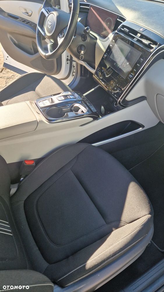 Hyundai Tucson 2021 photo 3