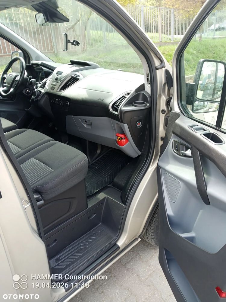 Ford Transit Custom 290 L2H1 Limited - 14