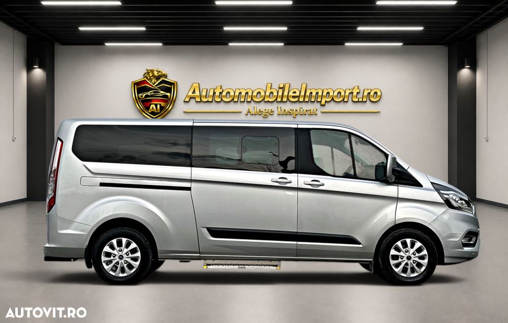 Ford Tourneo Custom 320 L2H1 VA Titanium - 18