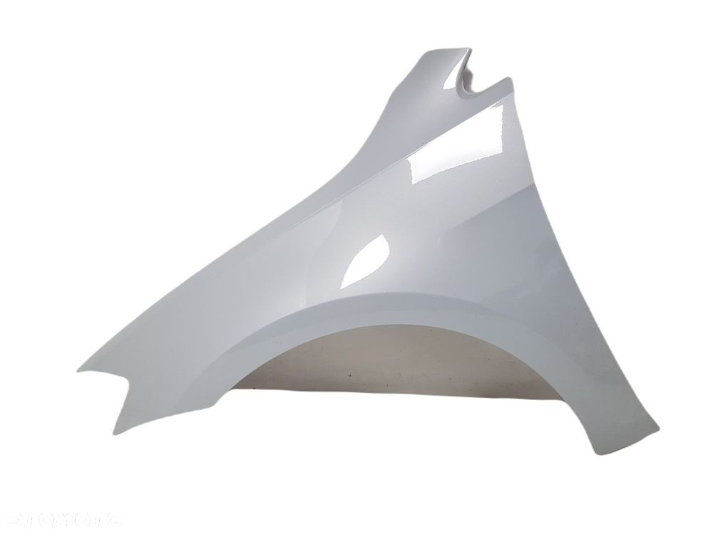 VW GOLF 7 VII LIFT 17-20r 5G0 BŁOTNIK PRZÓD LEWA PRZEDNI LEWY 5G0821105B KOLOR - 1