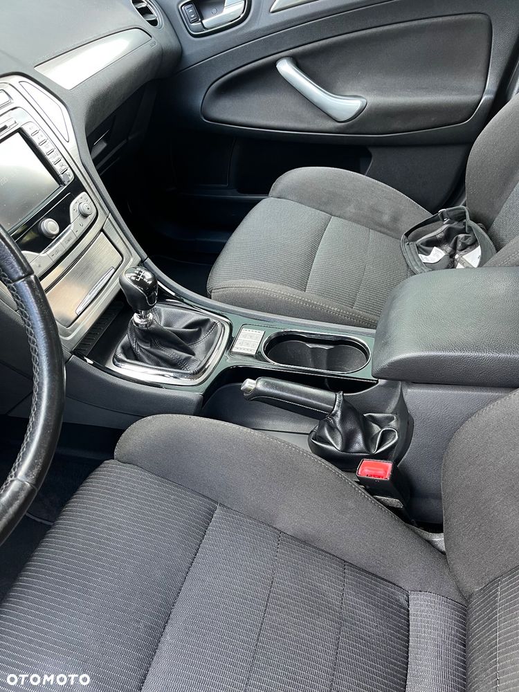 Ford Mondeo 2.0 TDCi Titanium X - 20