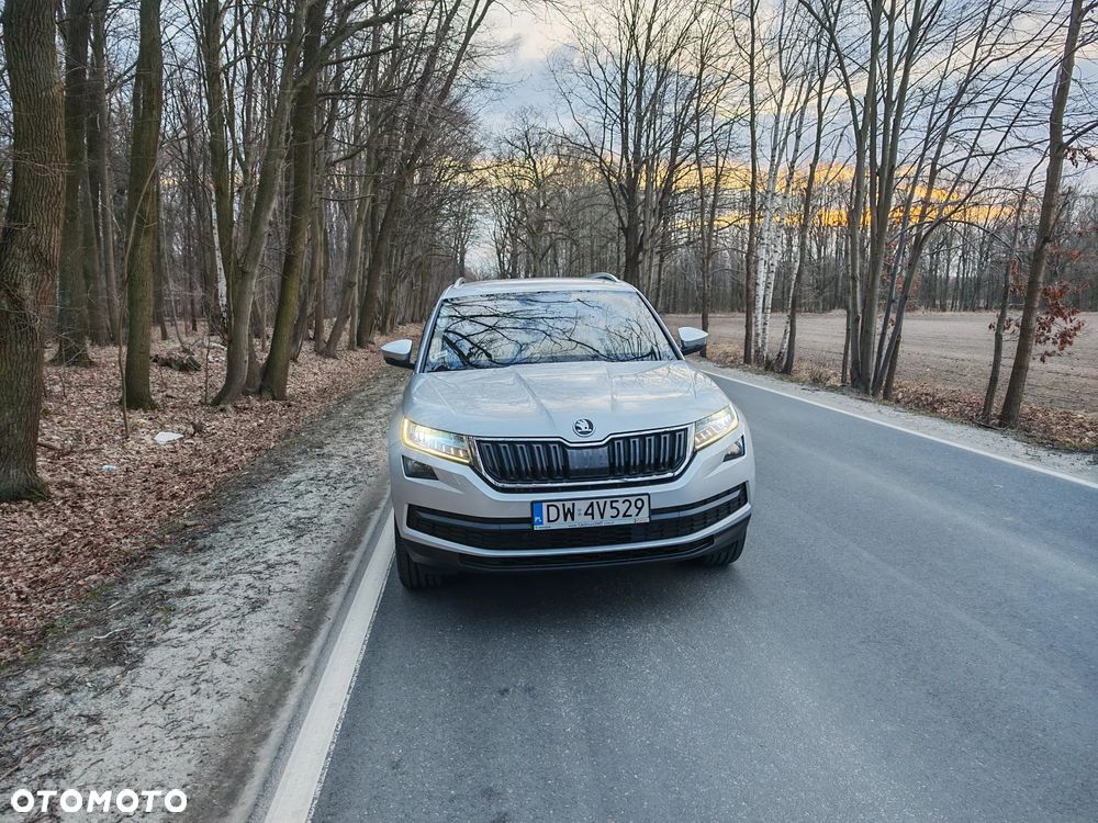 Skoda Kodiaq 2.0 TSI 4x4 Style DSG - 5