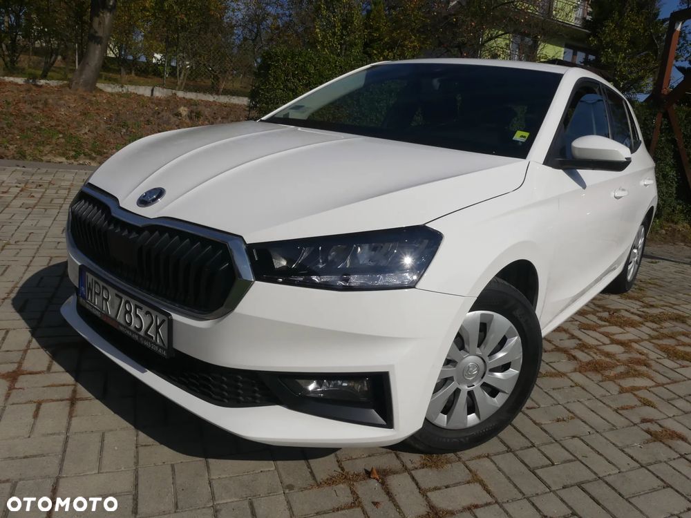 Skoda Fabia 1.0 TSI Ambition - 16