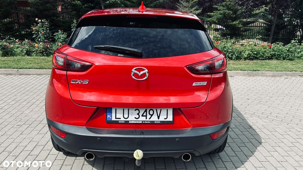 Mazda CX-3 - 8
