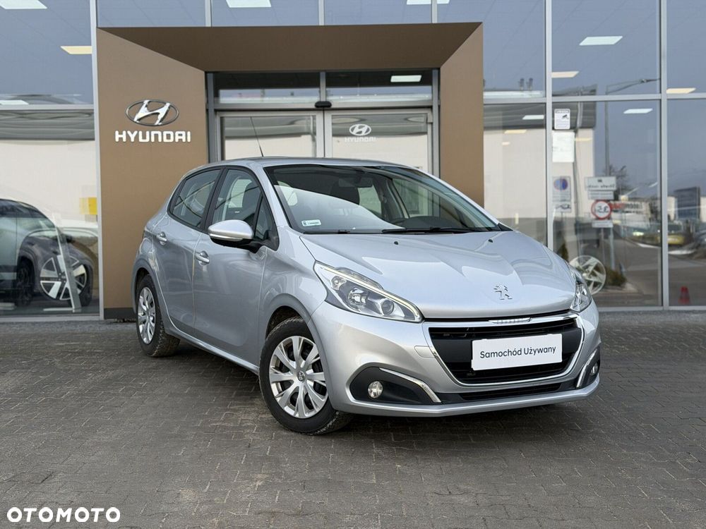 Peugeot 208 1.2 PureTech GPF Active S&S - 7