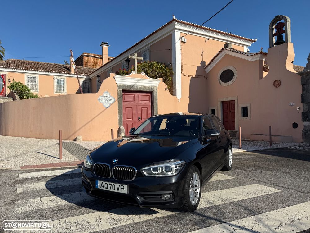 BMW 116 d Advantage - 1