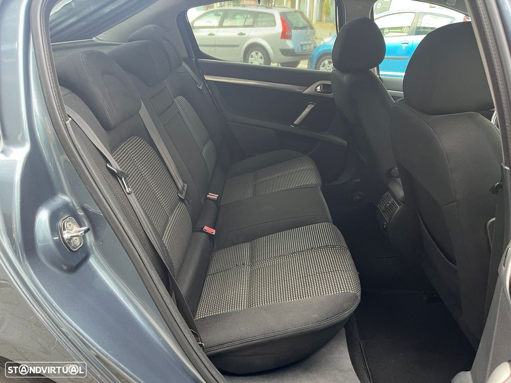 Peugeot 407 2.0 HDi Sport - 10