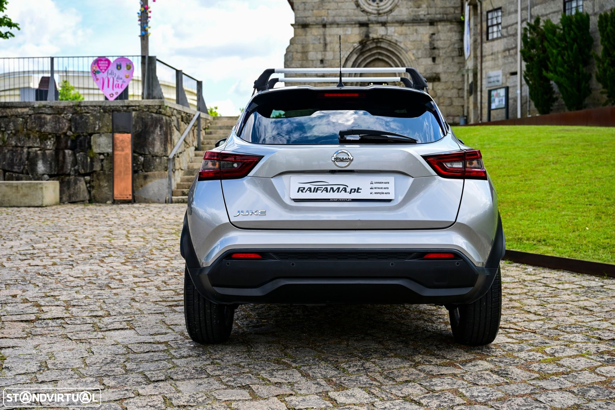 Nissan Juke 1.0 DIG-T N-Connecta - 8