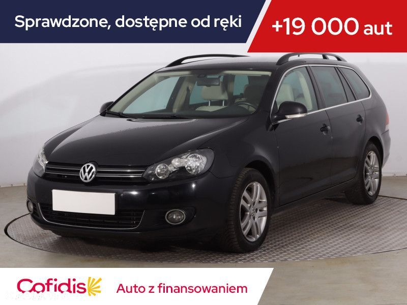 Volkswagen Golf Variant - 2