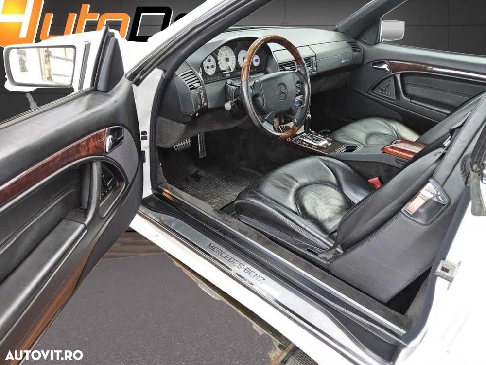 Mercedes-Benz SL - 8