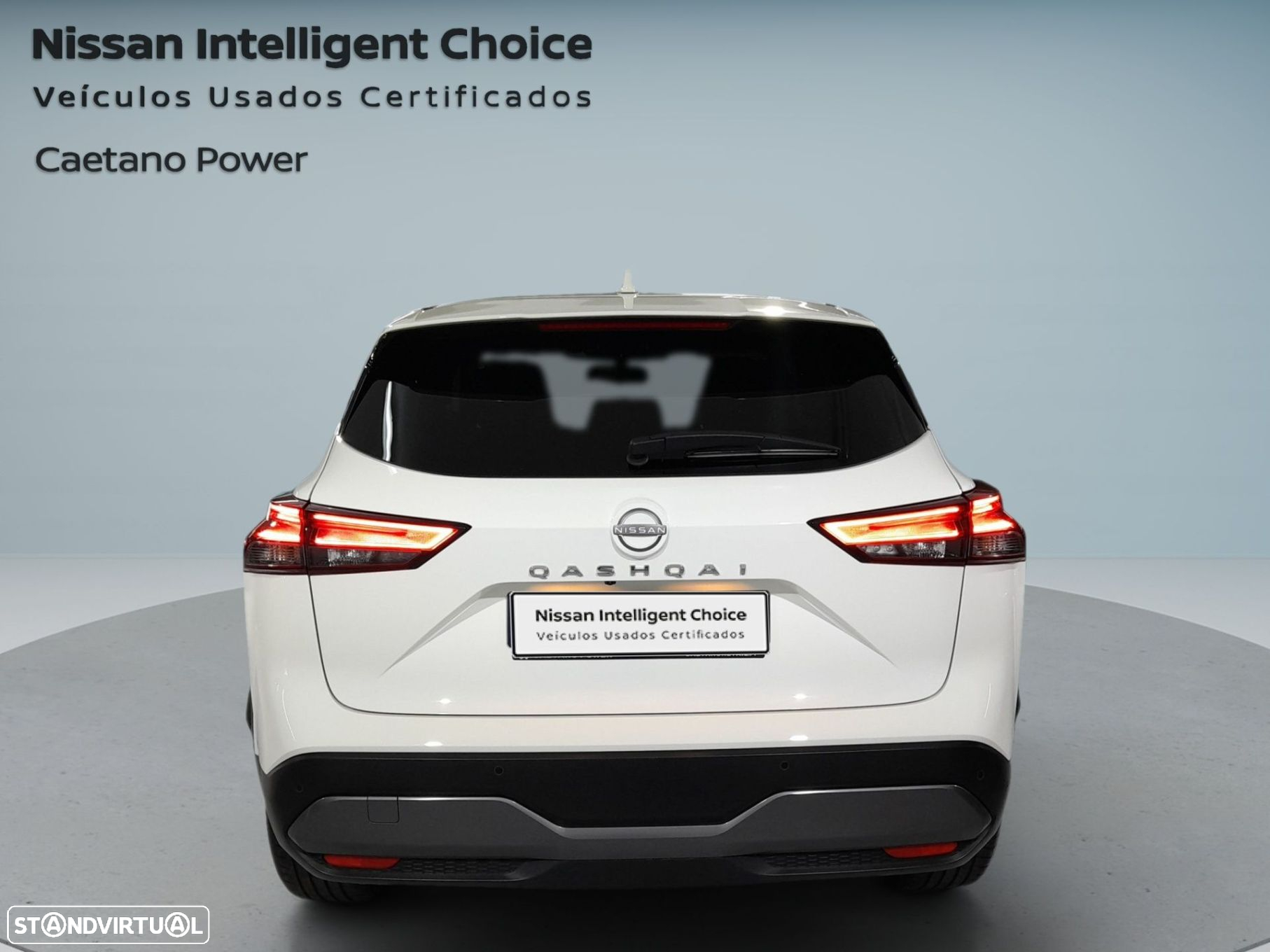 Nissan Qashqai 1.3 DIG-T N-Connecta Xtronic - 22