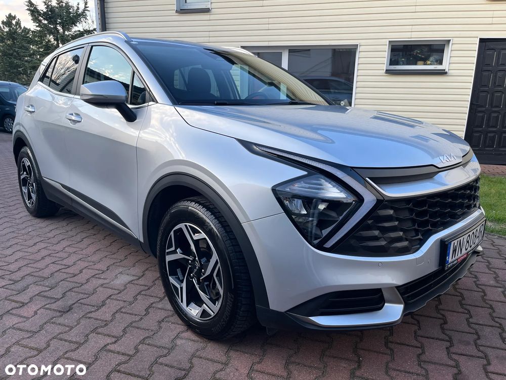 Kia Sportage 1.6 T-GDI M 2WD - 1