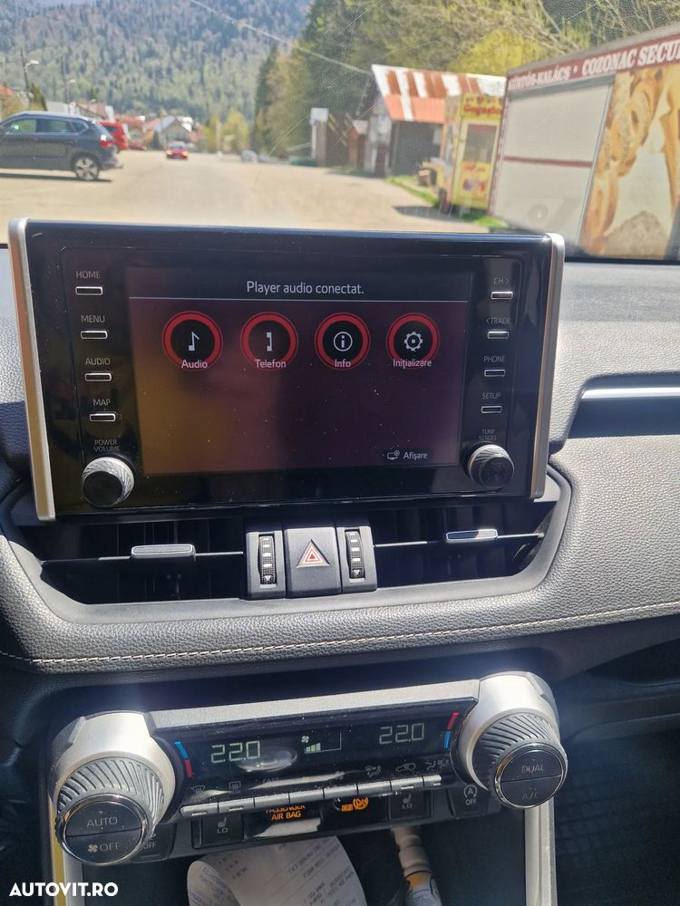 Toyota RAV4 2.0 Multidrive S Executive - 14
