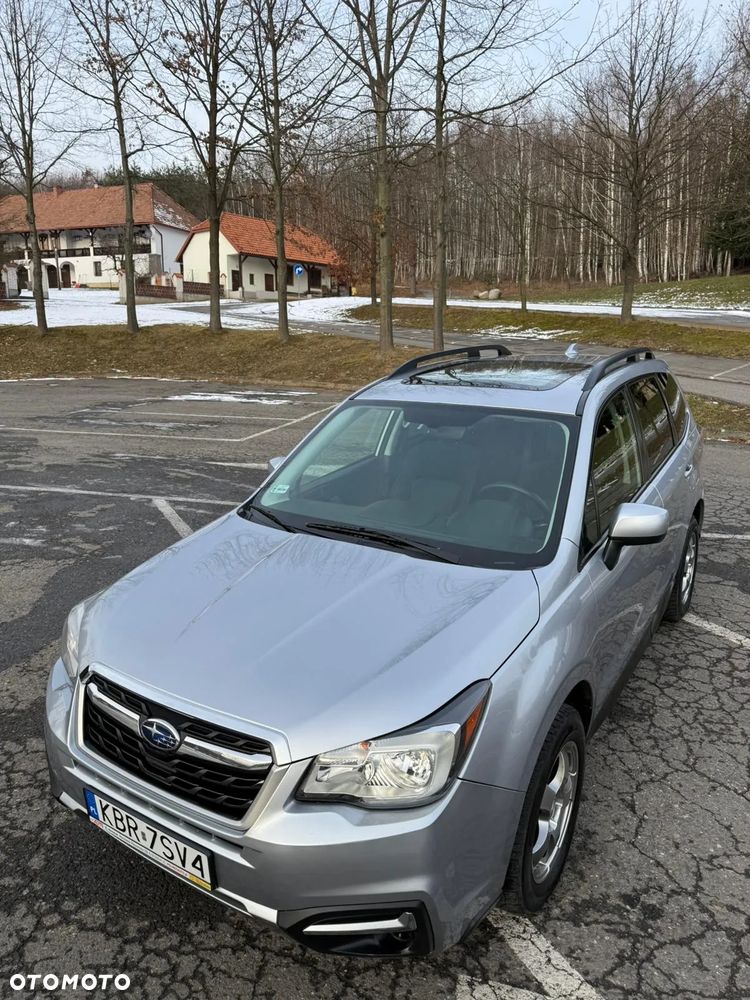 Subaru Forester - 4