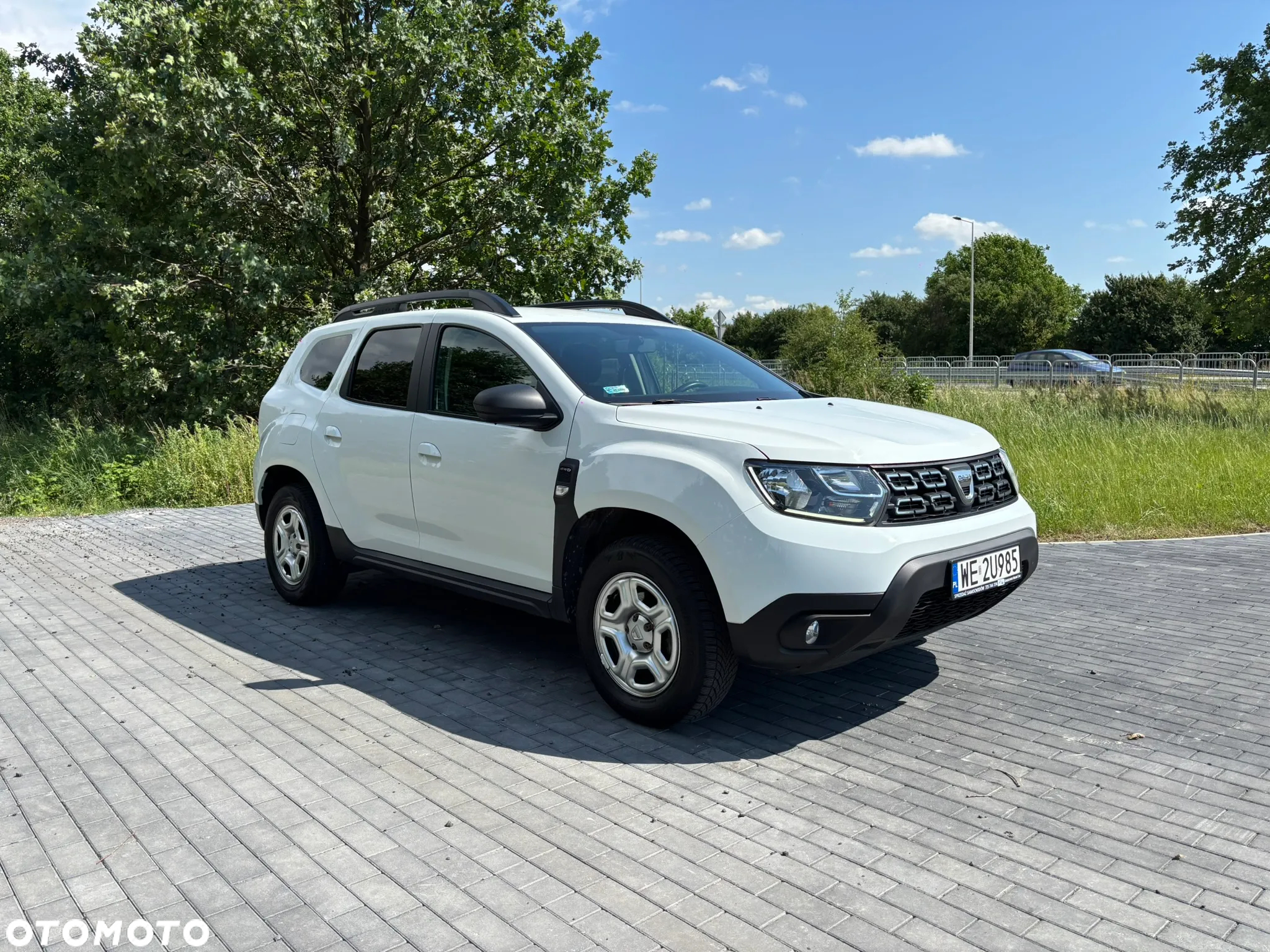 Dacia Duster 1.5 Blue dCi Comfort 4WD EU6d - 4