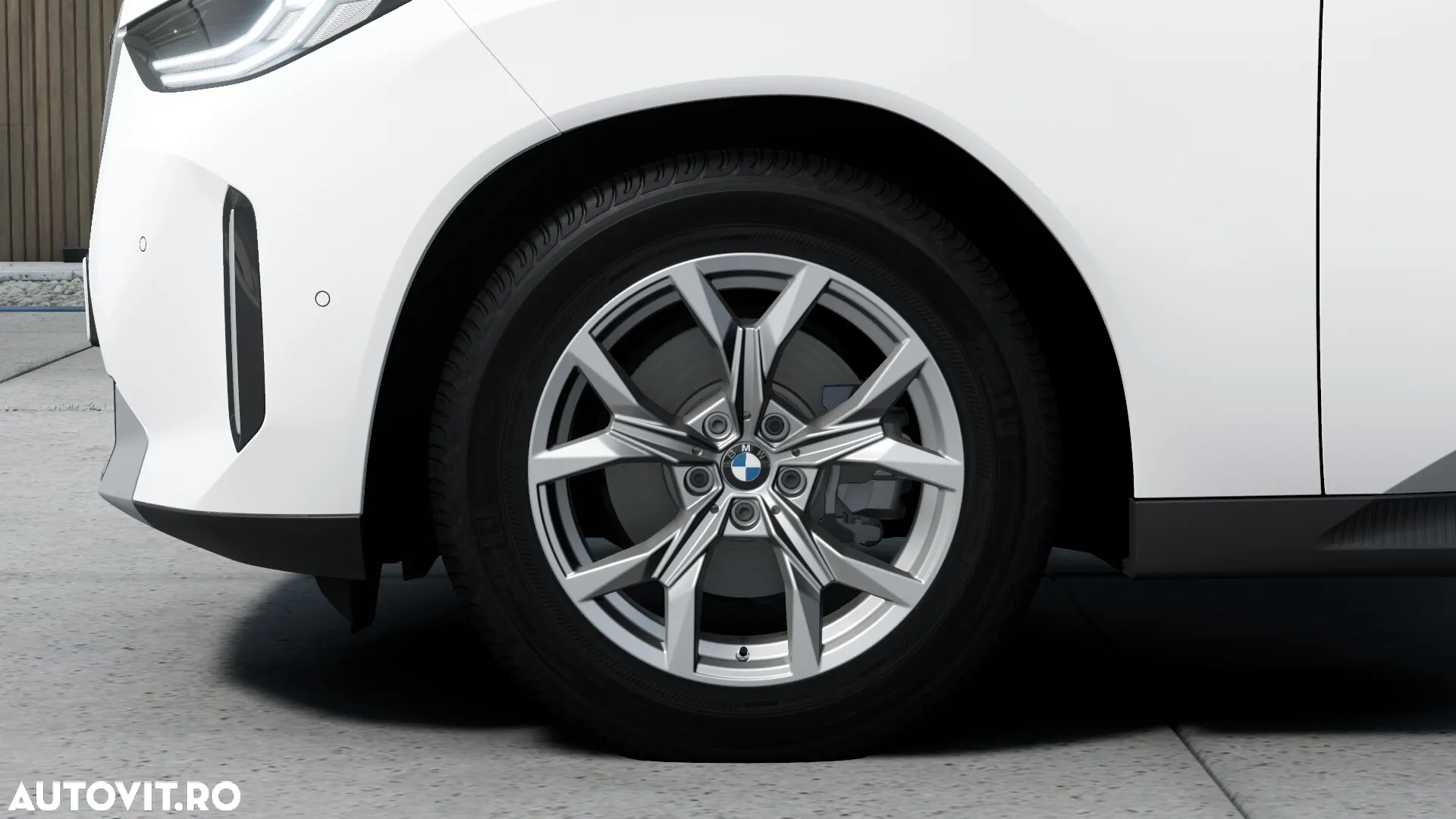 BMW X3 20 xDrive - 7
