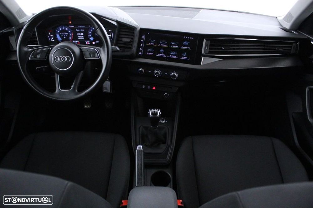Audi A1 Sportback 25 TFSI Advanced - 18