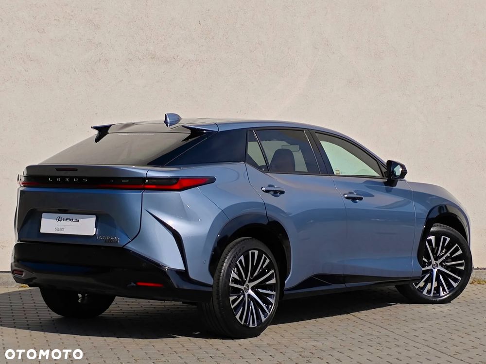 Lexus RZ 450e Omotenashi DIRECT4 - 6