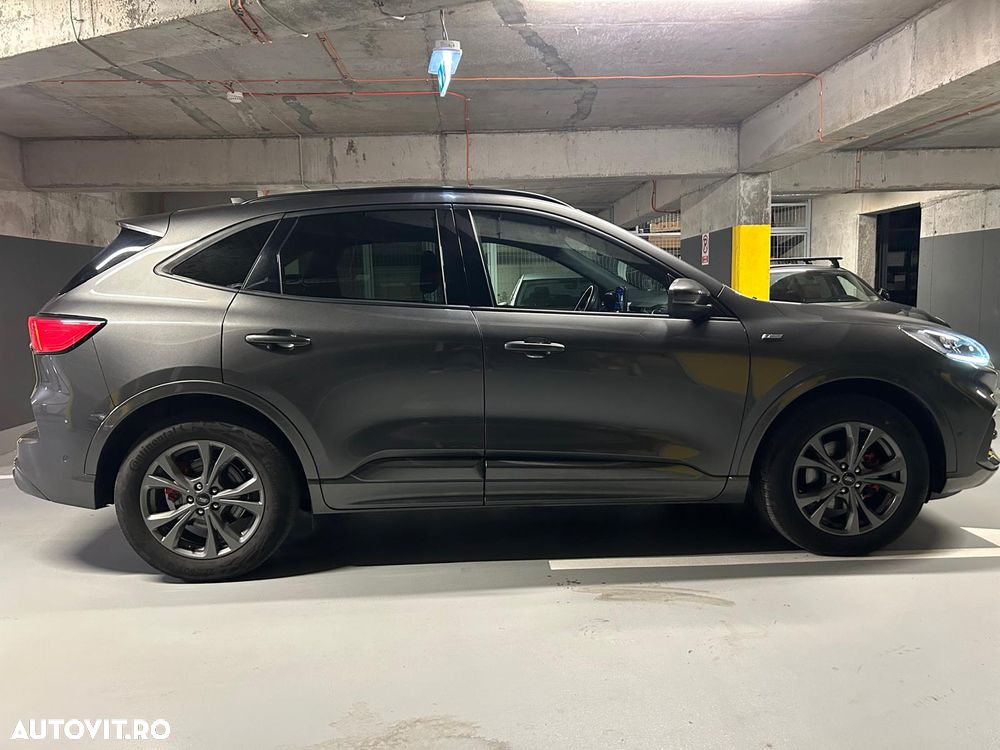 Ford Kuga 2.0 EcoBlue A8 AWD ST Line X - 5